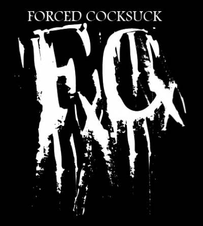 logo Forced Cocksuck